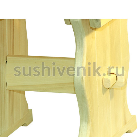 Стул для бани и сауны - 5