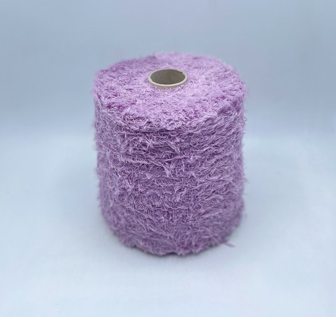 G&G Filati (пр.Италия),art-Tagliatino 230м/100гр, 100%Хлопок ,цвет-Розовая сирень. арт.34082