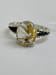Перси (кольцо из серебра)