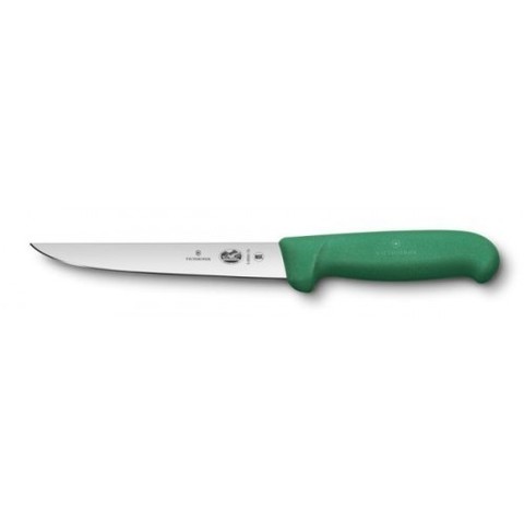 Обвалочный нож Victorinox, зелёный (5.6004.15)