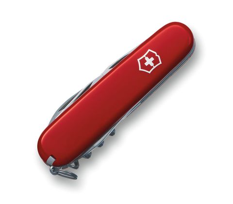 Нож складной Victorinox Explorer, 91 mm, Red (1.6703)