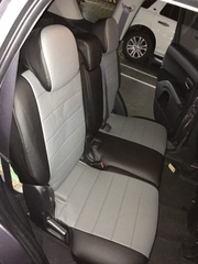 Чехлы на Mitsubishi Outlander XL 2007–2012 г.в.
