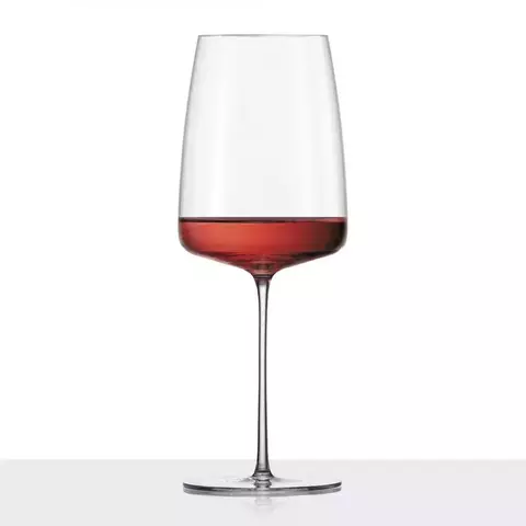 Набор бокалов для вин Flavoursome & Spicy, ручная работа, объем 689 мл, 2 шт., ZWIESEL GLAS Simplify 	арт.122054