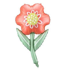 Шар ПД Фигура, Цветок, 30