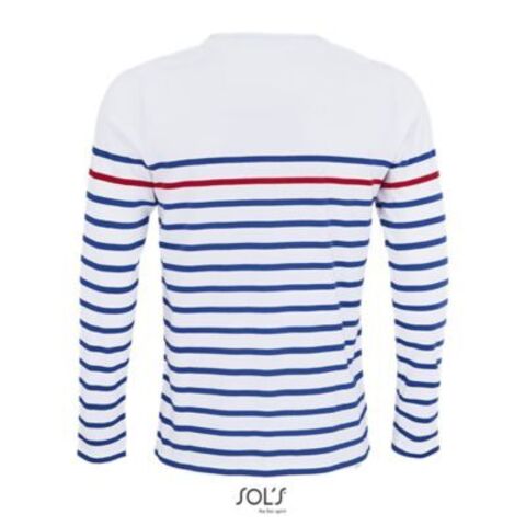 SOL'S MATELOT LSL MEN