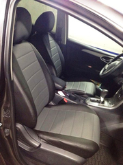 Чехлы на Nissan Sentra 2012–2018 г.в.