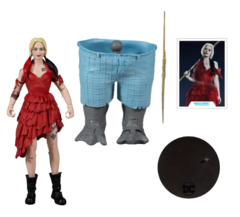 Фигурка DC Multiverse Suicide Squad Harley Quinn