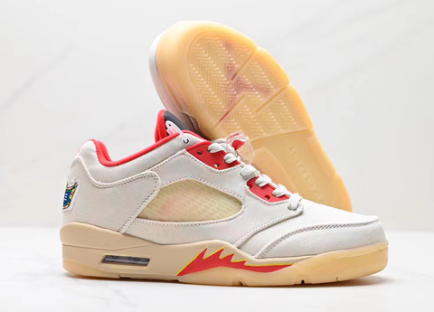 Air Jordan 5 Low 'Chinese New Year 2021' 