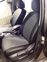 Чехлы на Nissan Sentra 2012–2018 г.в.