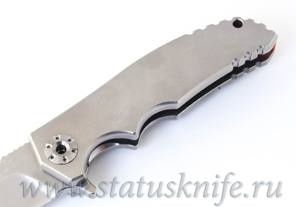 Нож RJ Martin Monster Devastator