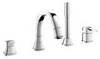GROHE Grandera 19936000 Смеситель на борт ванны