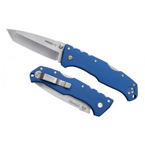 Складной нож Cold Steel 20NSTLU Pro Lite Tanto Point