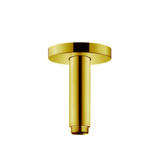 Hansgrohe 27393990 Потолочное подсоед. S, 100 мм, PGO фото