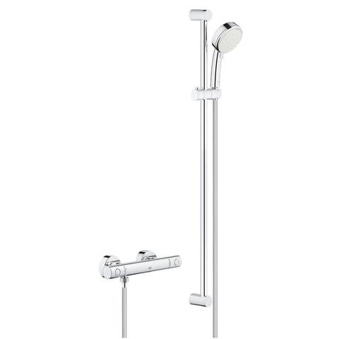 GROHE Grohtherm 800 34769000 Термостат с душевым гарнитуром