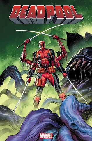 Deadpool Vol 8 #3 (Cover A)