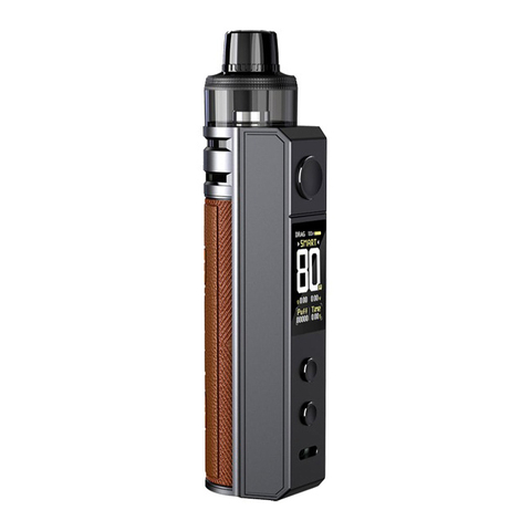 Voopoo Drag H80S Pod Kit - Brown