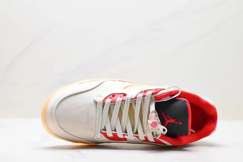Air Jordan 5 Low 'Chinese New Year 2021' 