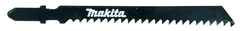 Лобзиковая пилка для дерева Basic 100х1,2х8TPI Makita D-34877