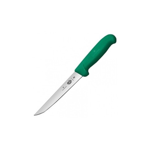 Обвалочный нож Victorinox, зелёный (5.6004.15)