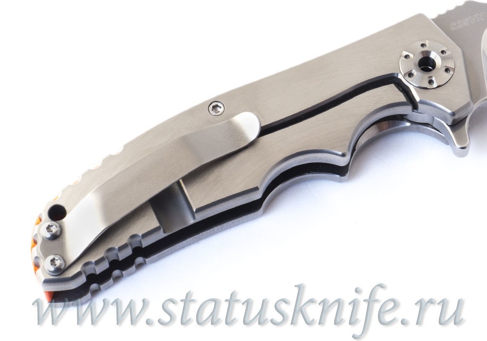 Нож RJ Martin Monster Devastator