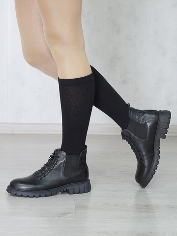 Ботинки женские демисезоные MULTI MODA 146-01
