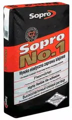 Клей Mapei Sopro№1 400, 25кг