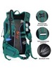 Картинка рюкзак туристический Nevo Rhino 9119-NW pure lake green - 3