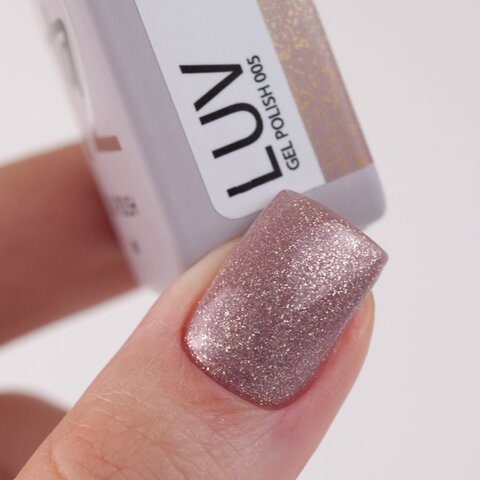 Ta2 / GEL POLISH LUV (Любимый гель-лак) №005