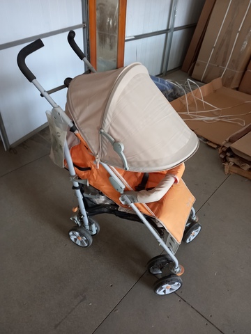 Коляска-трость Baby Care Polo