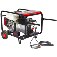 Сварочная генераторная установка Gesan GS 210 DC V (Ручной пуск)