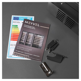 Винный шкаф MEYVEL MV31BIG-KBT1