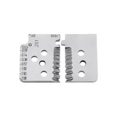 1 пара запасных ножей для 12 02 Knipex 12 19 02