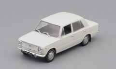 VAZ-2101 Lada 1200 1:43 DeAgostini Auto Legends USSR #25