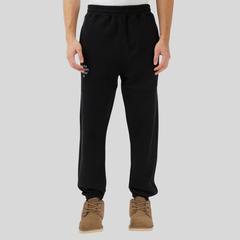 Брюки Alpha Industries UNFRM Sweatpant Black (Черный)