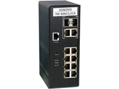 Коммутатор управляемый OSNOVO SW-80822/ILR