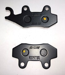 Передние тормозные колодки KAWASAKI/YAMAHA/SUZUKI и другие/ FA165 Arashi