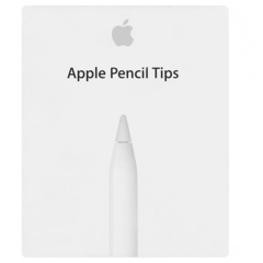 Наконечник Apple Pencil Tips для Apple Pencil