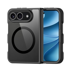 Чехол с MagSafe для смартфона iPhone Duo, серия Aimo Mag Series от Dux Ducis
