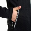 Детский тренировочный лыжный костюм Arswear Softshell Rase Kids голубой-черный - 10