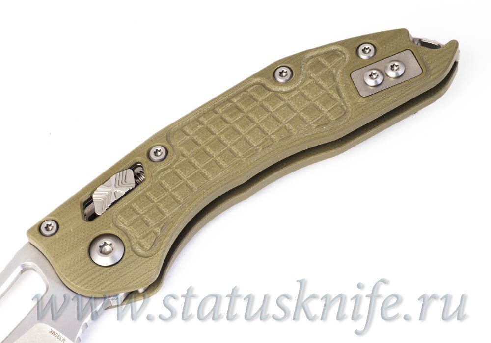 Нож Microtech Stitch RAM-LOK Frag 169RL-12FRGTOD