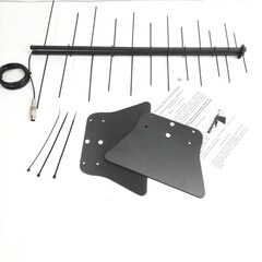 ТВ АНТЕННА КОМНАТНАЯ ЦИФРОВАЯ АКТИВНАЯ НАПРАВЛЕННАЯ Триада-3209/antenna.ru