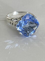 Кредо (кольцо из серебра)