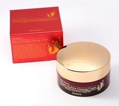 Крем для лица с экстрактом женьшеня DEOPROCE Repair Machine Ginseng Cream 100 мл
