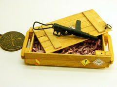 Miniature Sten Mk2 ver.1