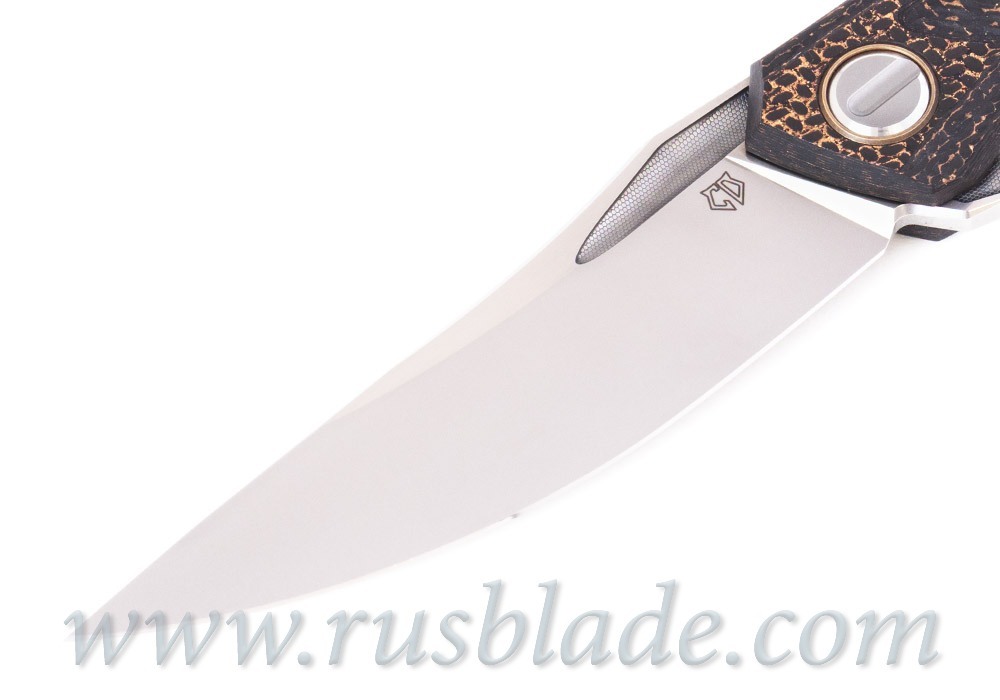 Shirogorov Quantum Bronze 2021 Custom Division - фотография 