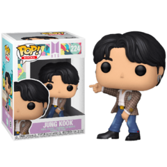 Фигурка Funko POP! Rocks BTS Dynamite Jung Kook