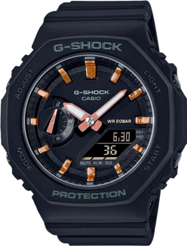 Часы Casio GMA-S2100-1AER