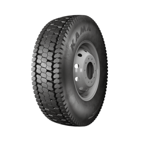 Грузовая шина Кама 245/70 R19.5 NR 201