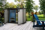 Пластиковый ящик Keter Patio Store