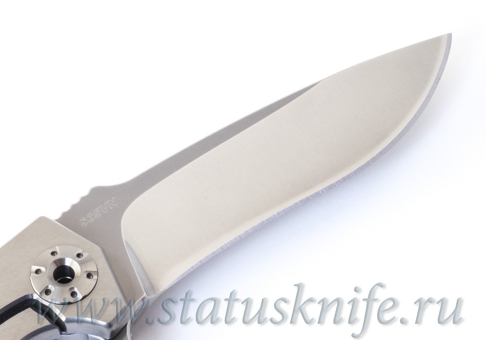 Нож RJ Martin Monster Devastator
